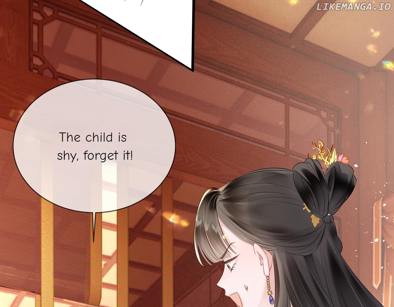 The Tyrant’s Family Lasts Thanks To Her Inner Voice Chapter 6 - page 67
